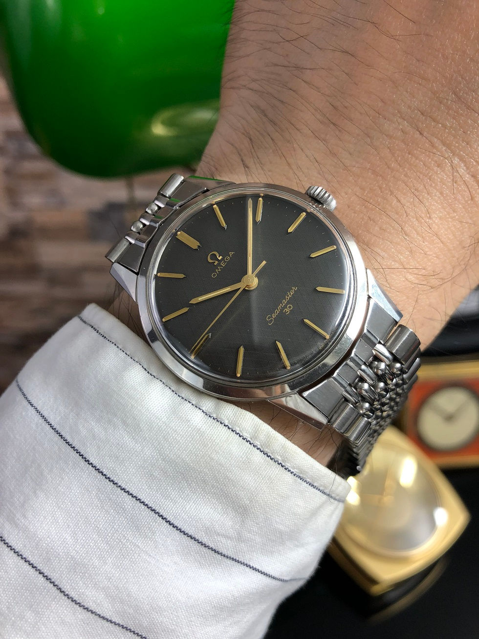 Thumbnail: 1963 OMEGA SEAMASTER 30 WATCH