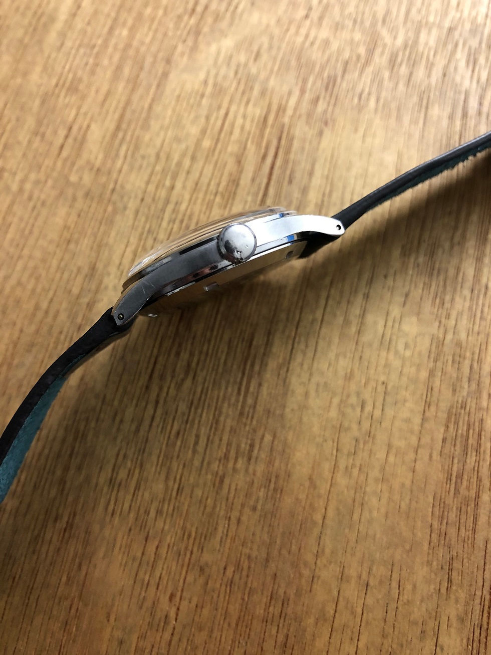 Thumbnail: 1944 OMEGA SUVERAN WATCH