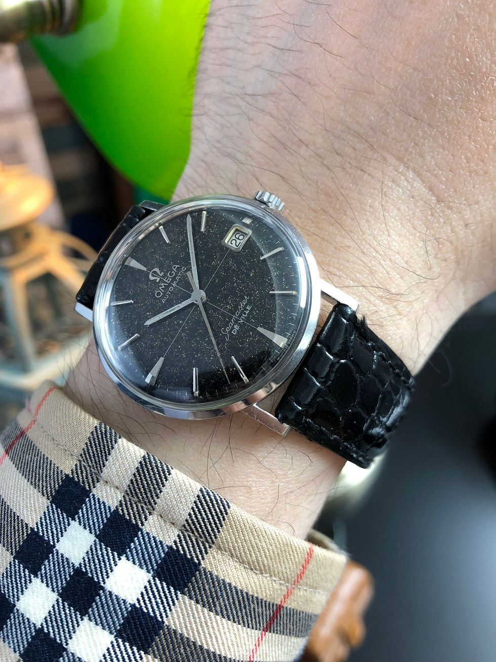 Thumbnail: 1962 OMEGA SEAMASTER DEVILLE