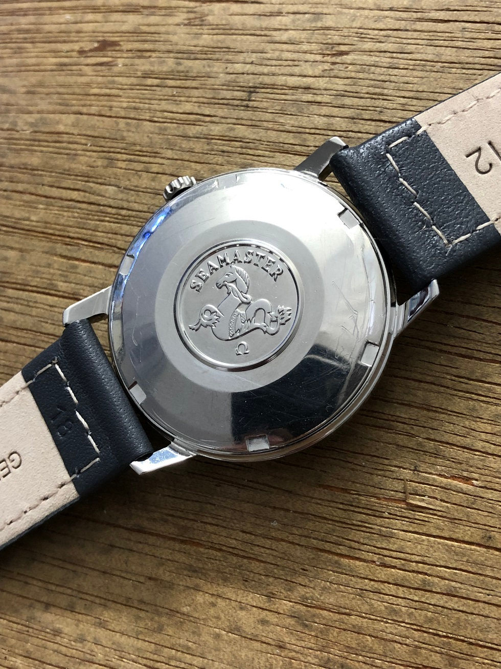 Thumbnail: 1963 OMEGA SEAMASTER AUTOMATIC