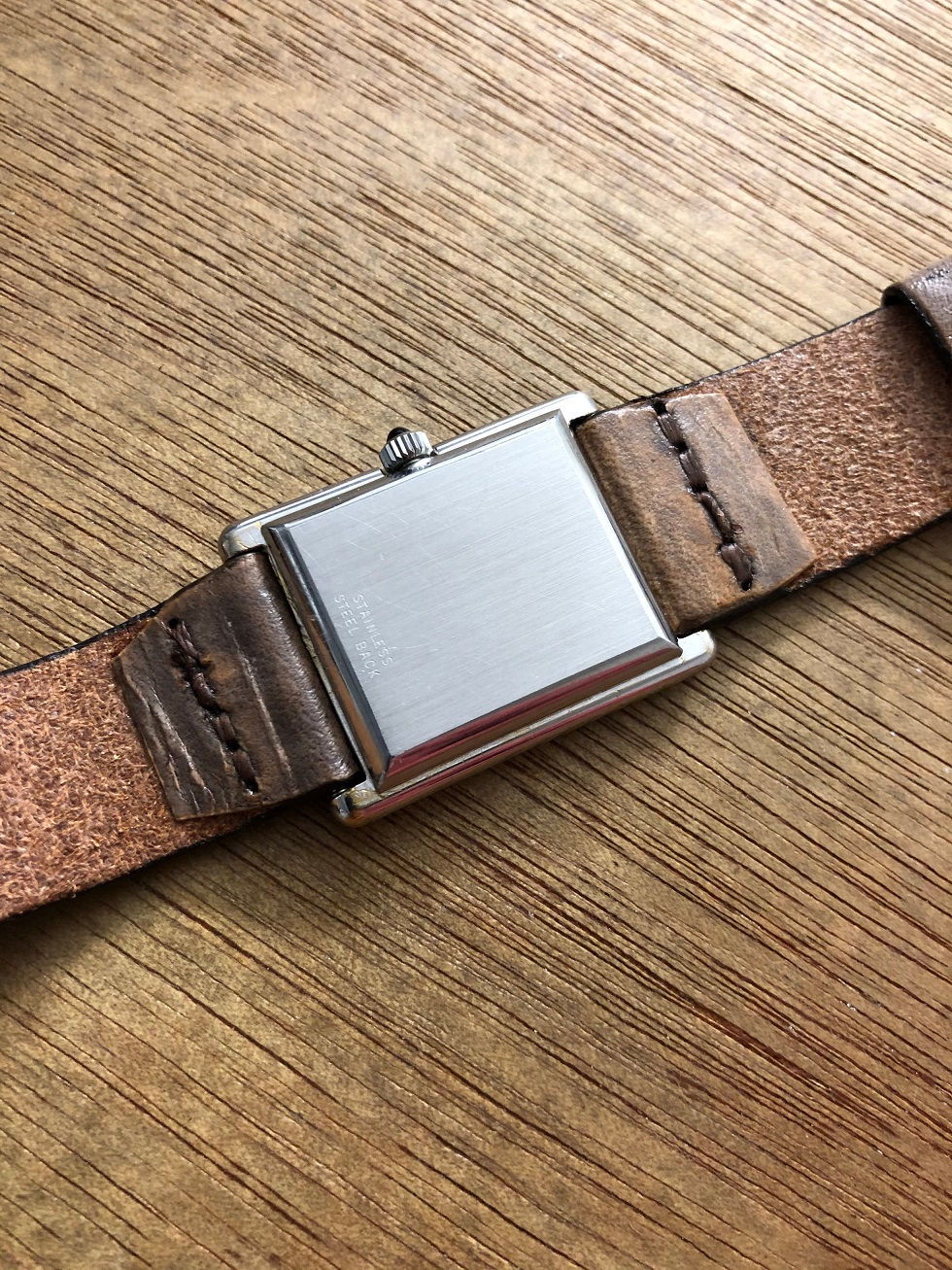 Thumbnail: 1979 OMEGA TANK WATCH