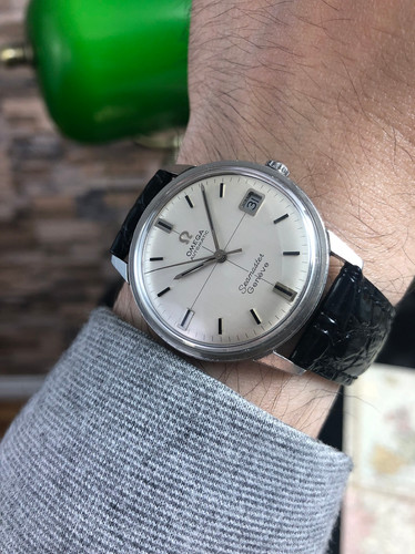 1967 OMEGA SEAMASTER GENEVE | Omega Enthusiast