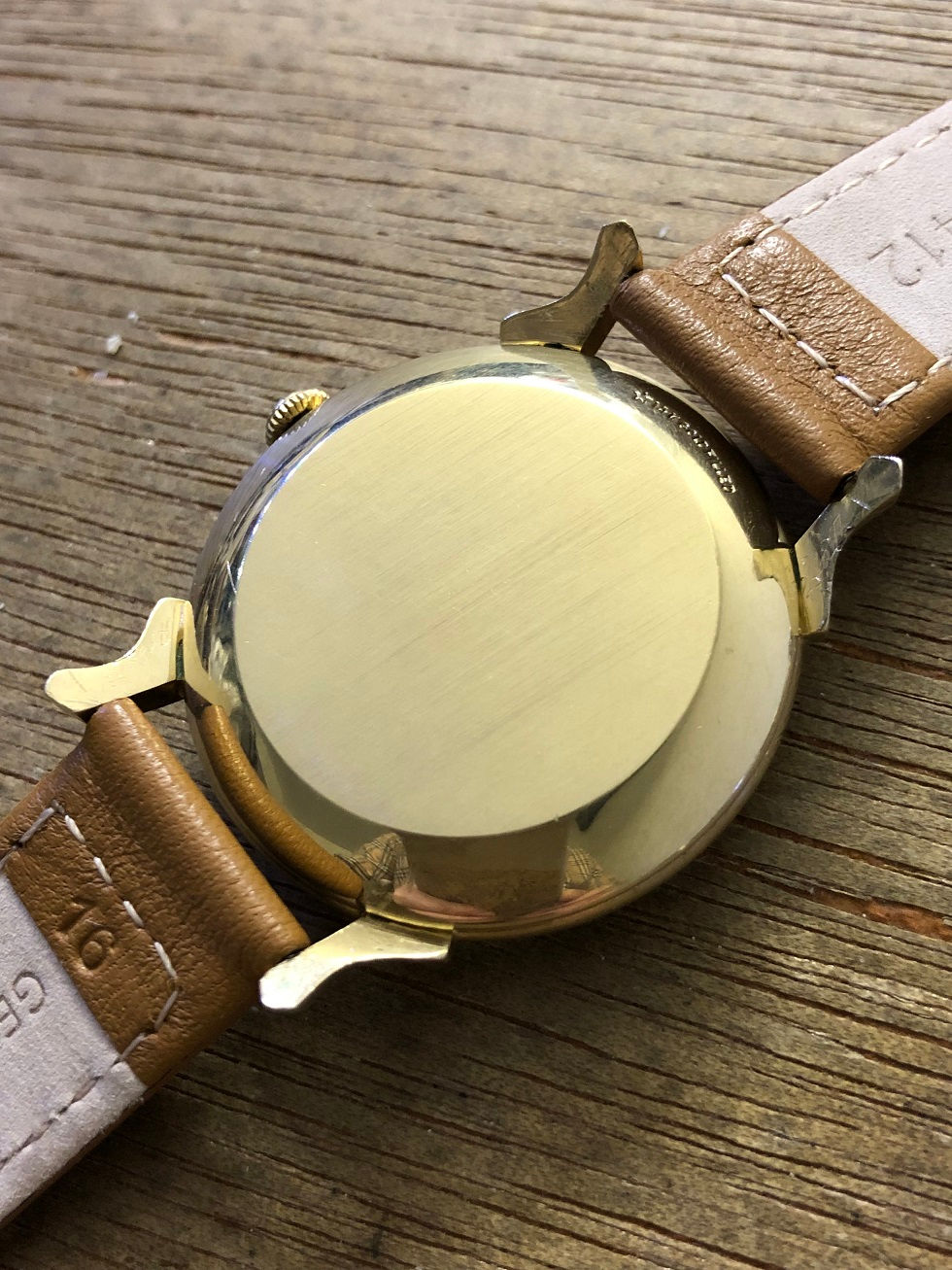 Thumbnail: 1951 OMEGA AUTOMATIC WATCH