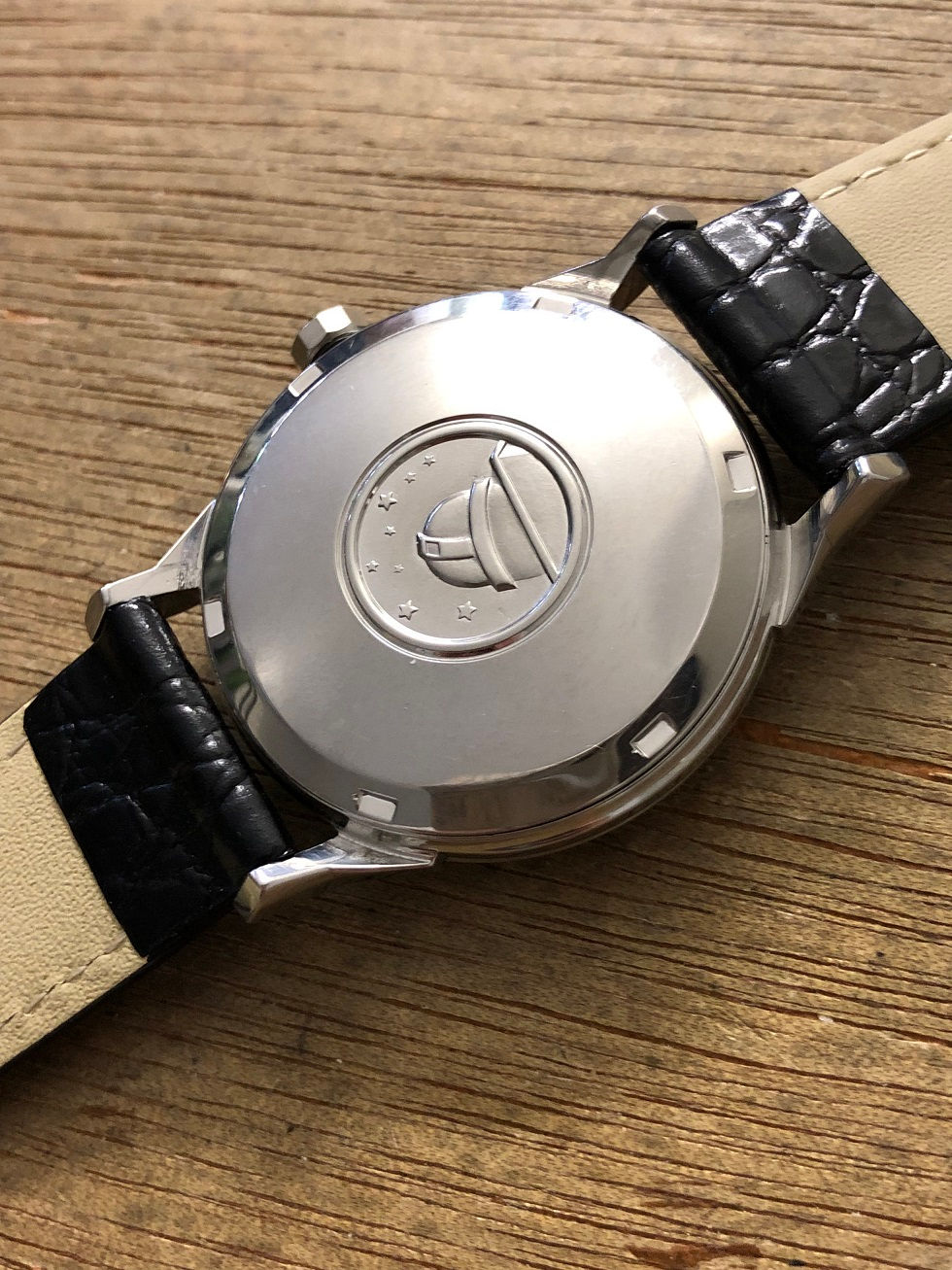 Thumbnail: 1968 OMEGA CONSTELLATION PIE PAN