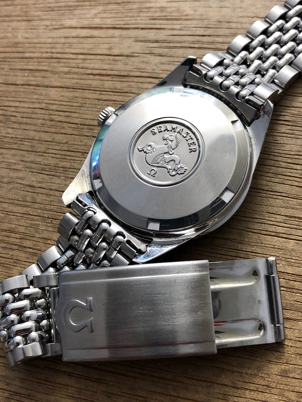 Thumbnail: 1968 OMEGA SEAMASTER WATCH