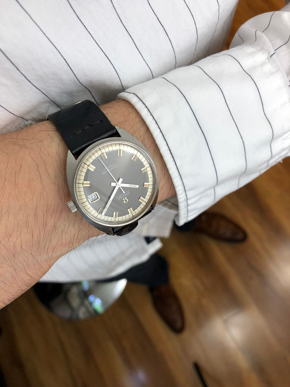 Thumbnail: 1969 OMEGA SEAMASTER COSMIC
