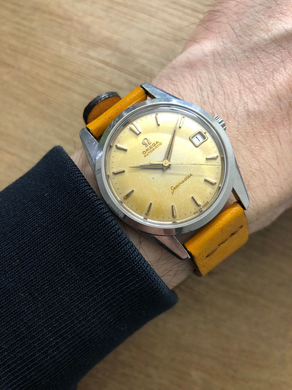 Thumbnail: 1961 OMEGA SEAMASTER AUTOMATIC