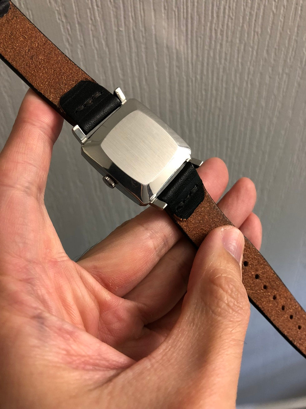 Thumbnail: 1958 OMEGA SQUARE WATCH