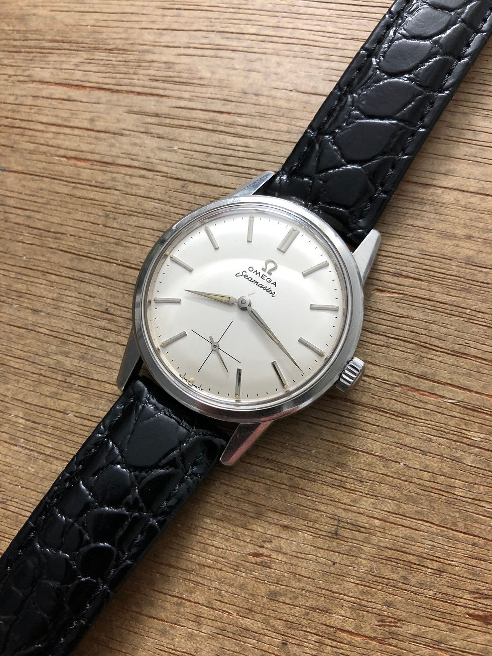 Thumbnail: 1961 OMEGA SEAMASTER WATCH