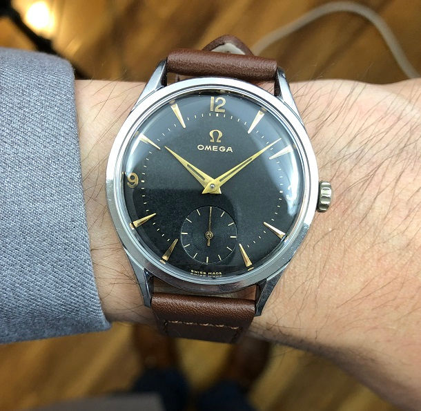 1955 OMEGA GENT'S WATCH