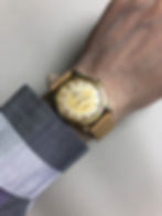 Thumbnail: 1954 OMEGA SEAMASTER CHRONOMETRE WATCH