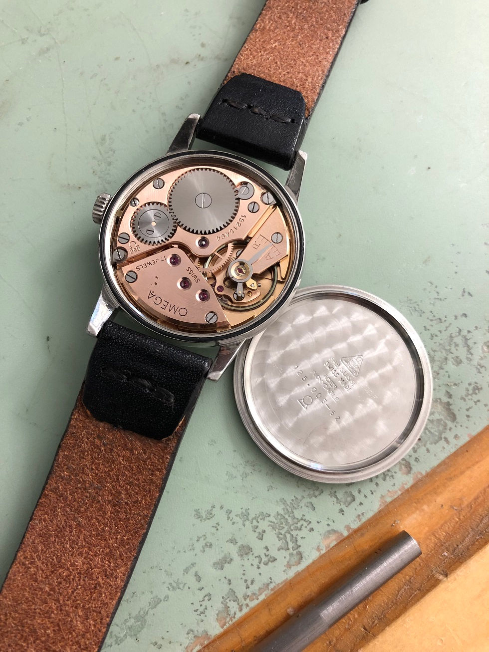 Thumbnail: 1962 OMEGA SEAMASTER 30