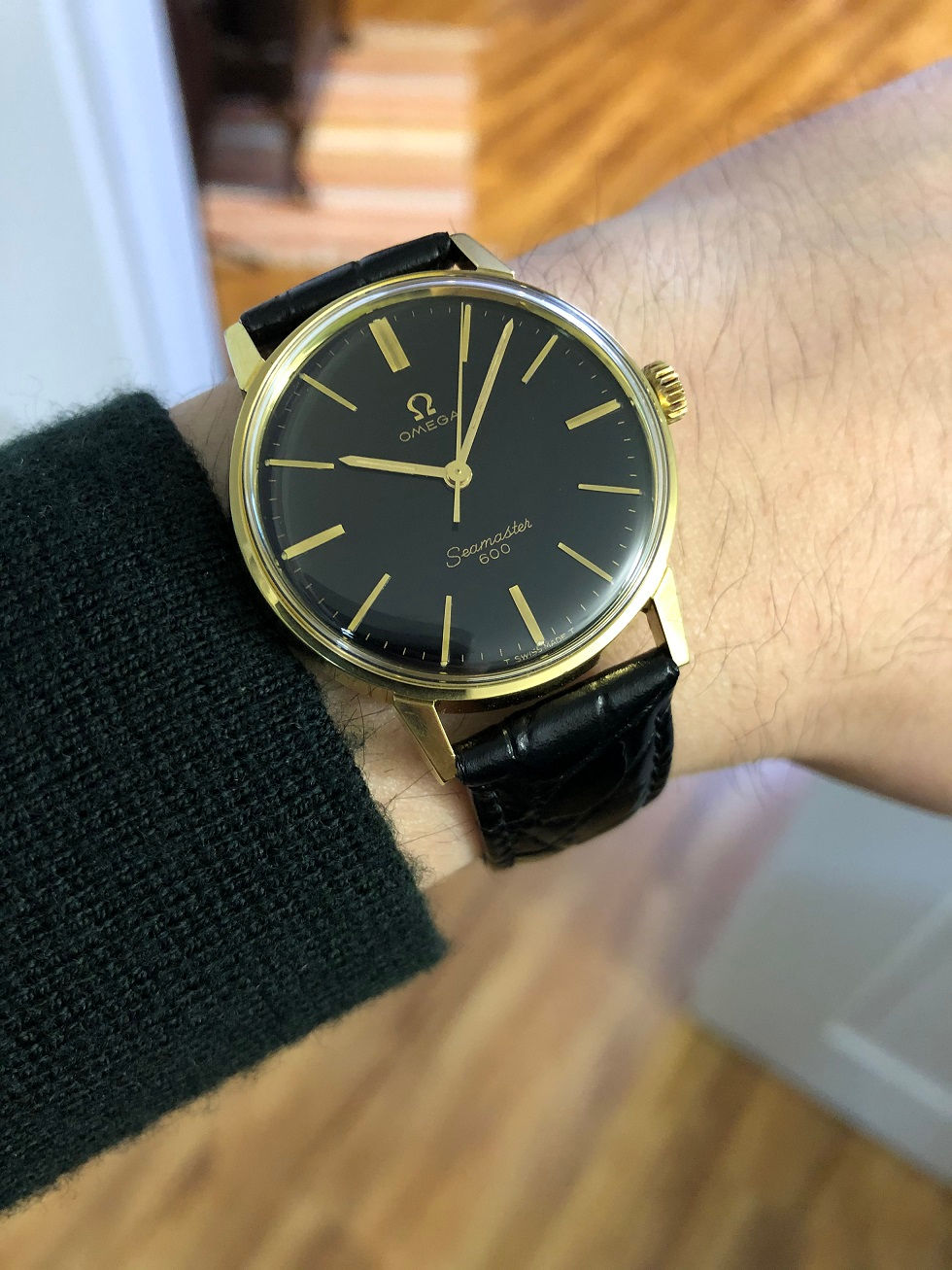 Thumbnail: 1964 OMEGA SEAMASTER 600