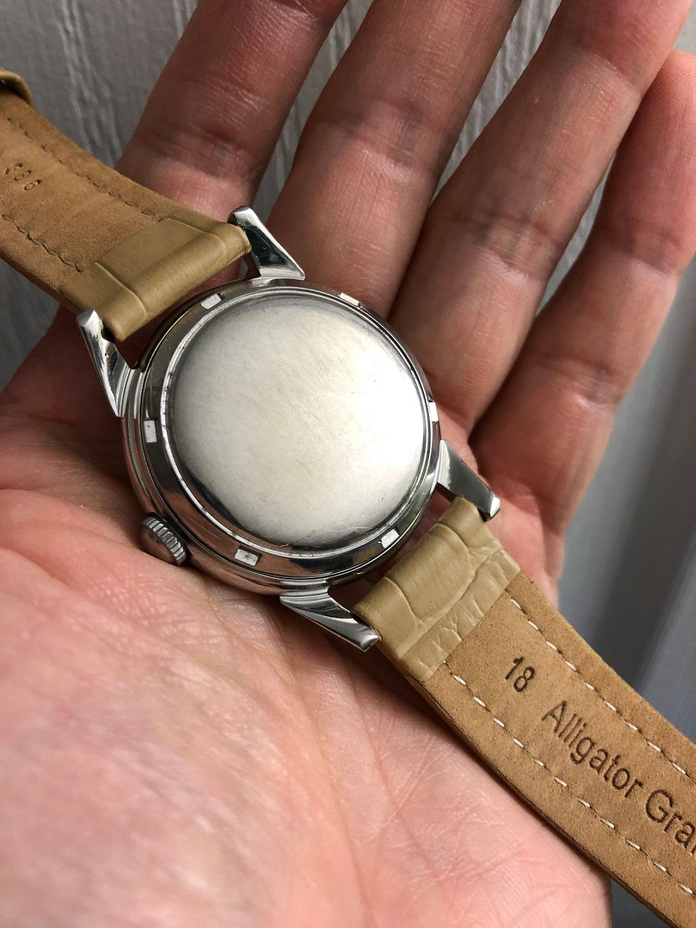 Thumbnail: 1952 OMEGA SEAMASTER CALENDAR