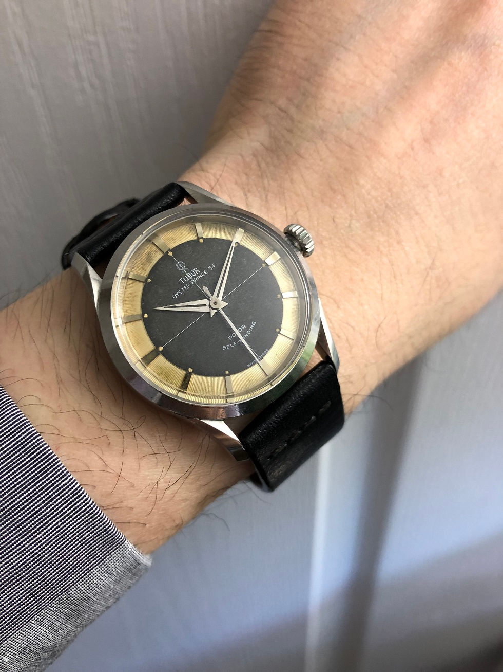 Thumbnail: 1953 TUDOR OYSTER PRINCE 34