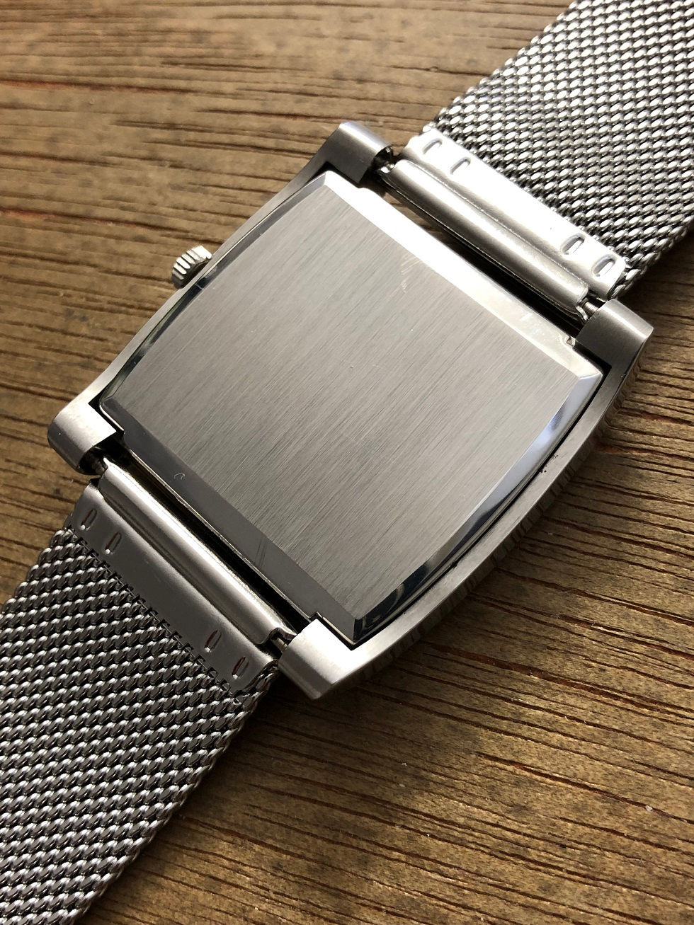 Thumbnail: 1973 OMEGA GENEVE TV-WATCH