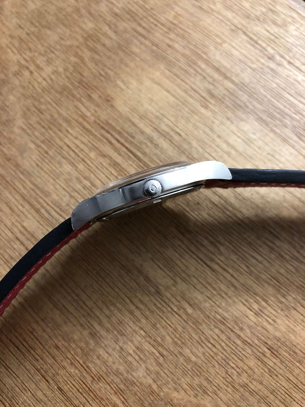 Thumbnail: 1974 OMEGA GENEVE WATCH
