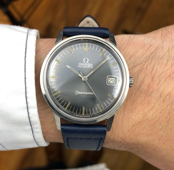 1966 OMEGA SEAMASTER WATCH