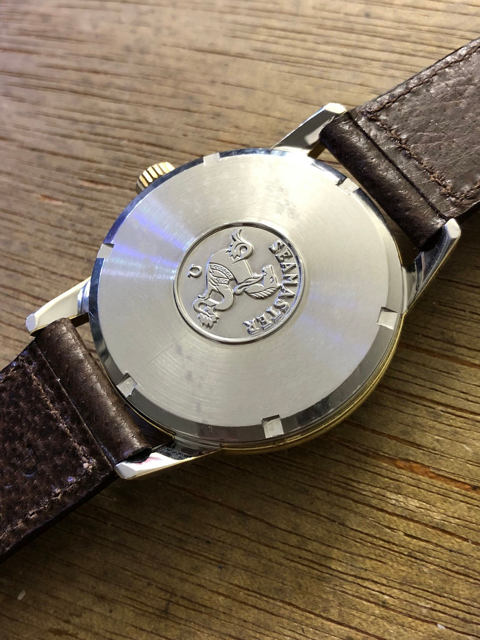 Thumbnail: 1961 OMEGA SEAMASTER WATCH