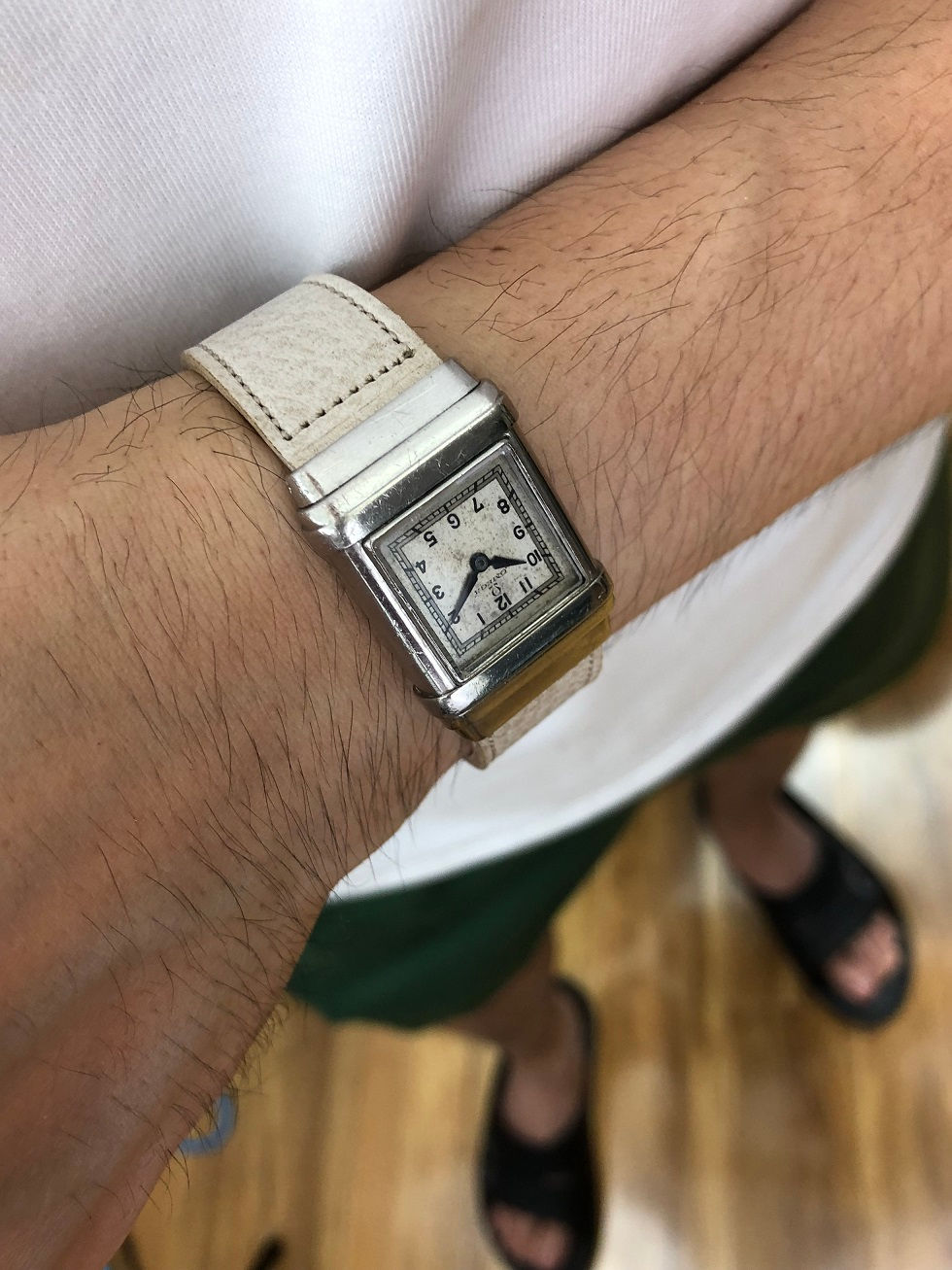 Thumbnail: 1937 OMEGA MARINE DIVE WATCH