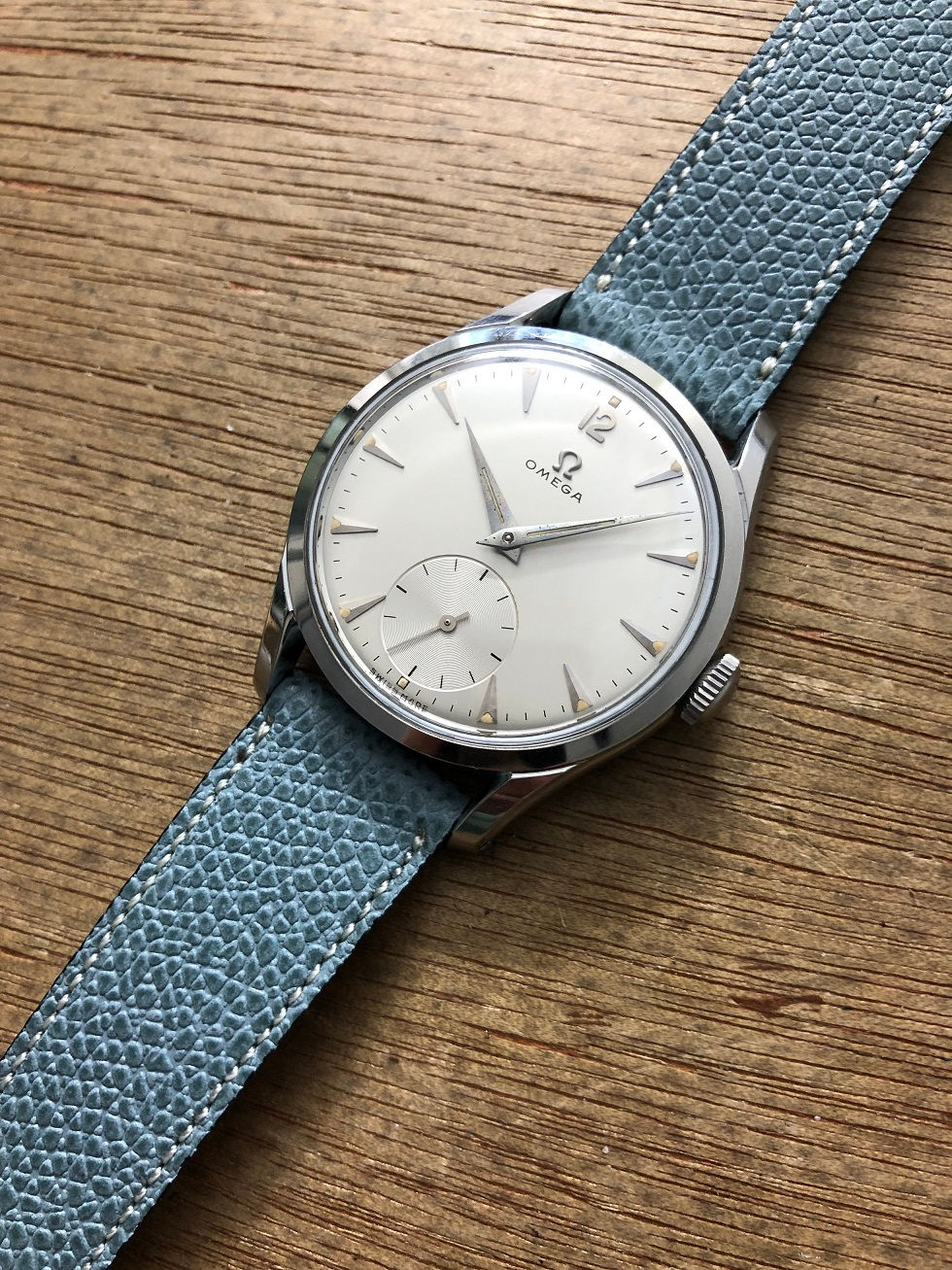 Thumbnail: 1952 OMEGA GENT'S WATCH