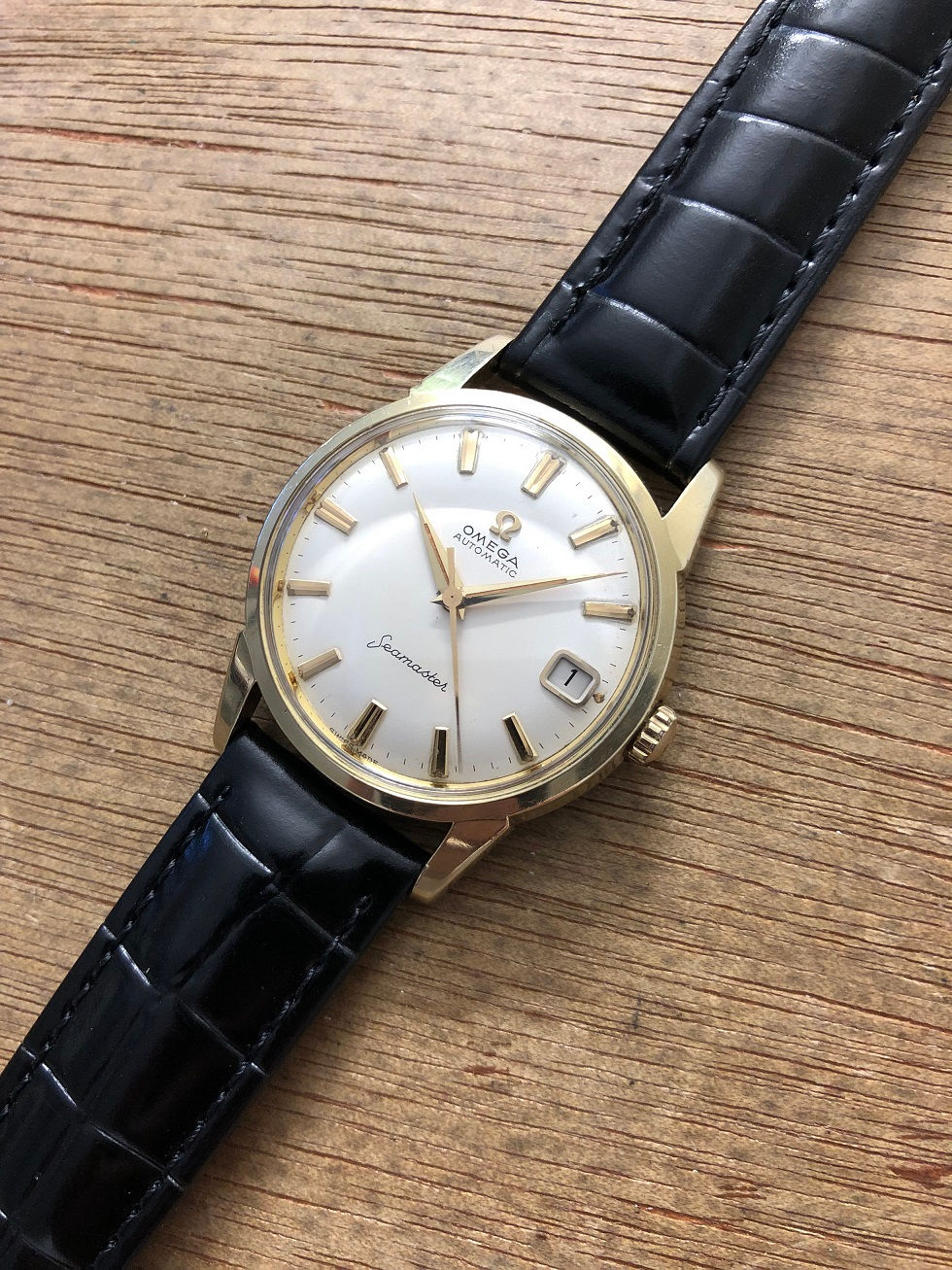 Thumbnail: 1961 OMEGA SEAMASTER AUTOMATIC