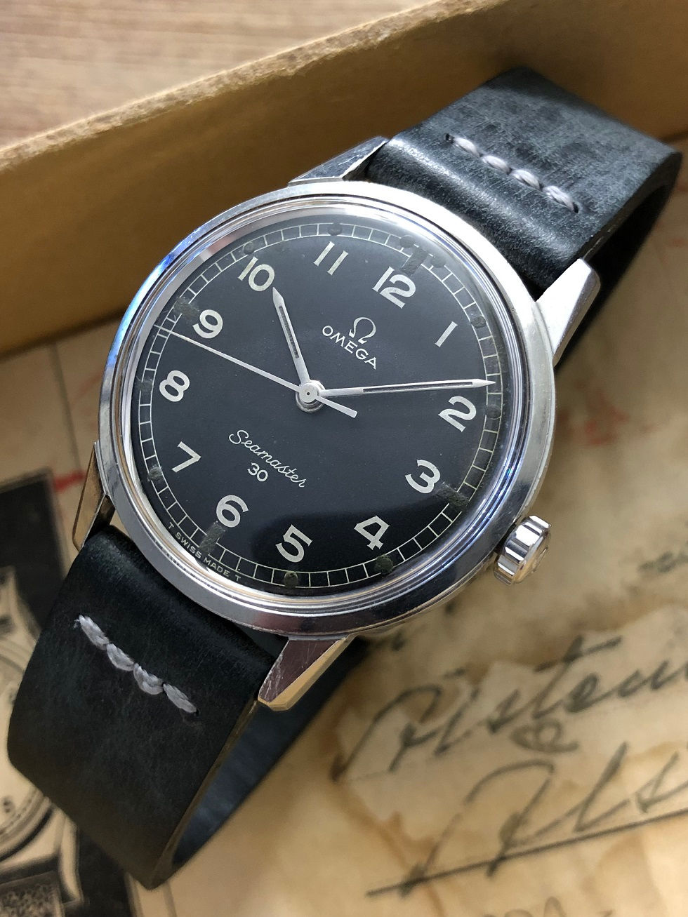 時計 OMEGA Seamaster 30 cal.286 135 007-64 IMG_1073.jpg?fit=6000,4000&ssl=1