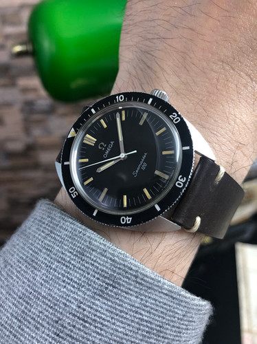 Omega Seamaster 120 腕時計 Omega Seamaster 120 – Analog:Shift