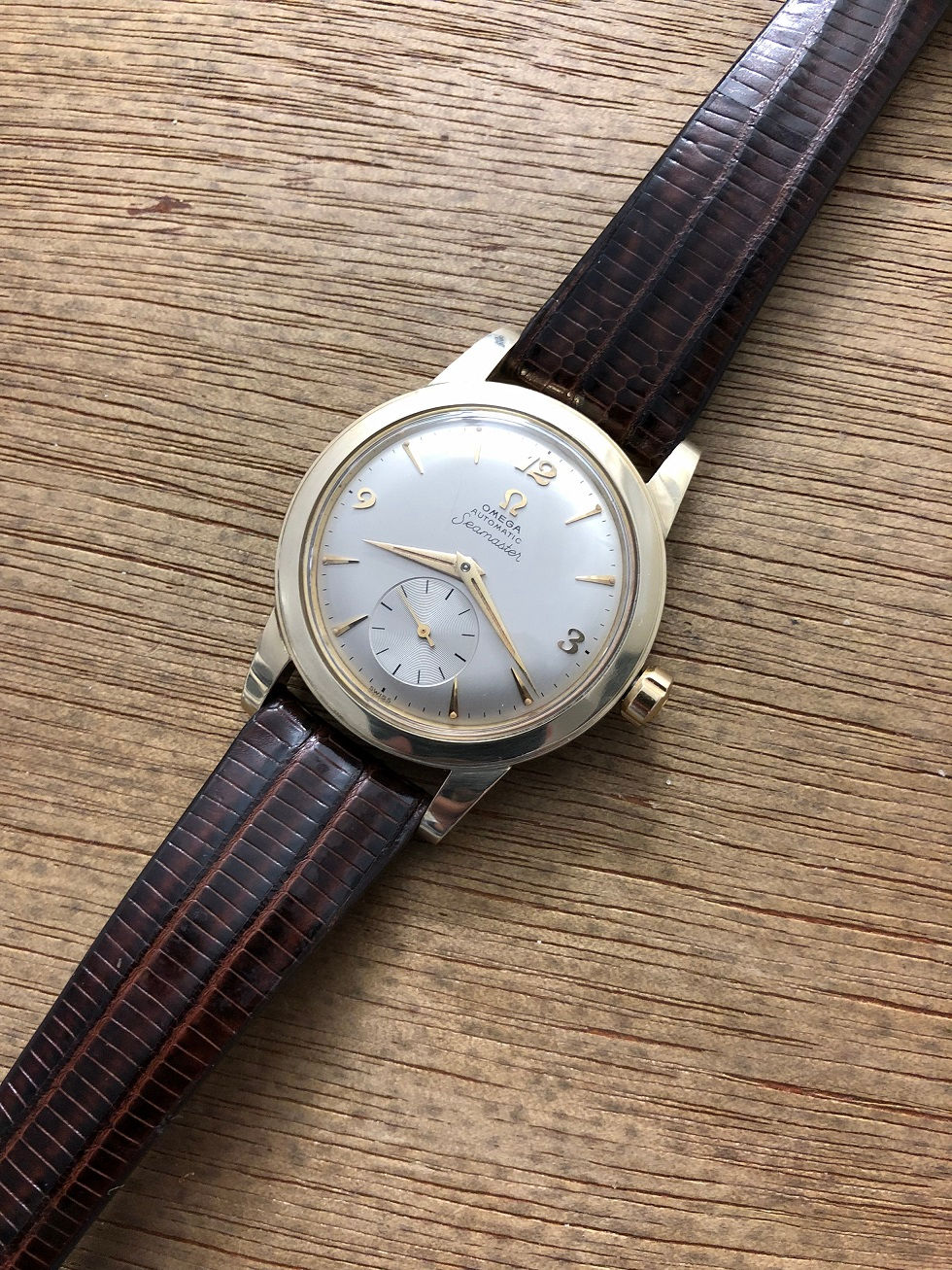 Thumbnail: 1954 OMEGA SEAMASTER WATCH