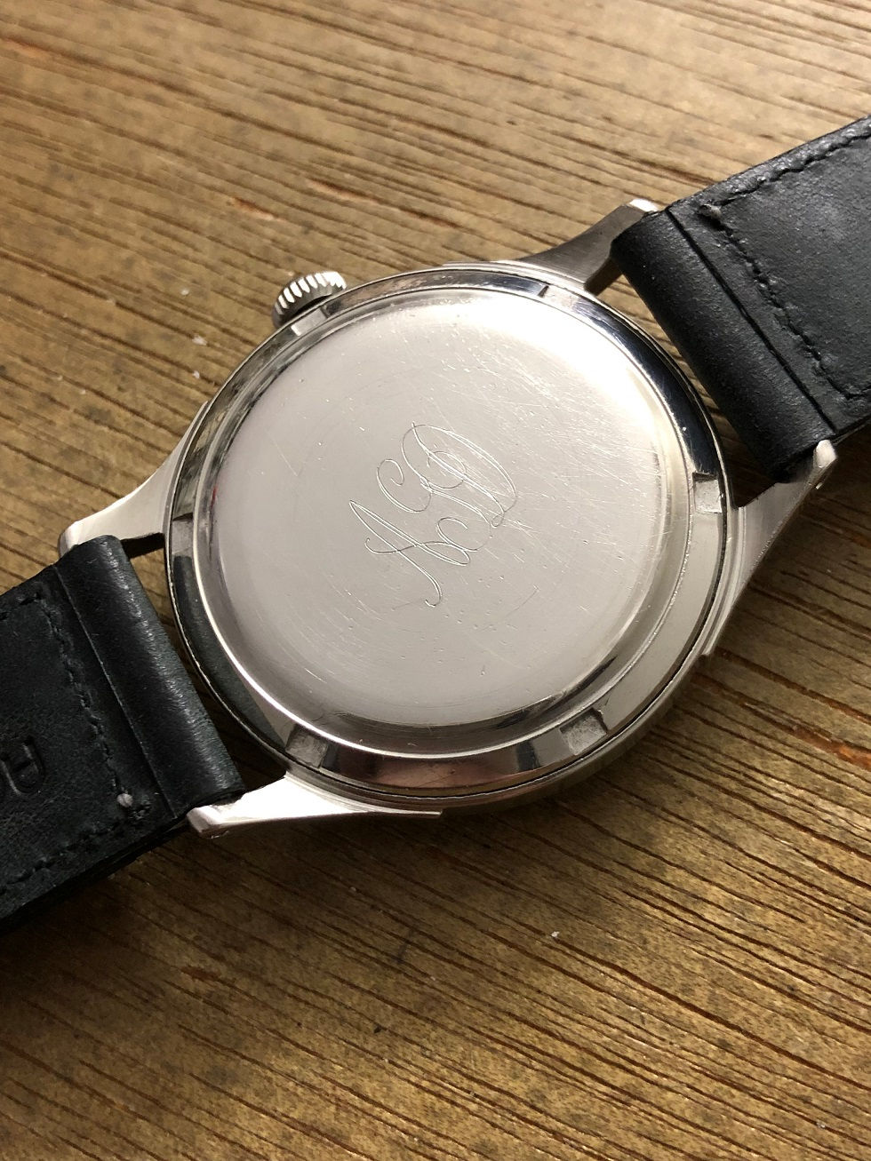 Thumbnail: 1949 OMEGA EARLY AUTOMATIC WATCH