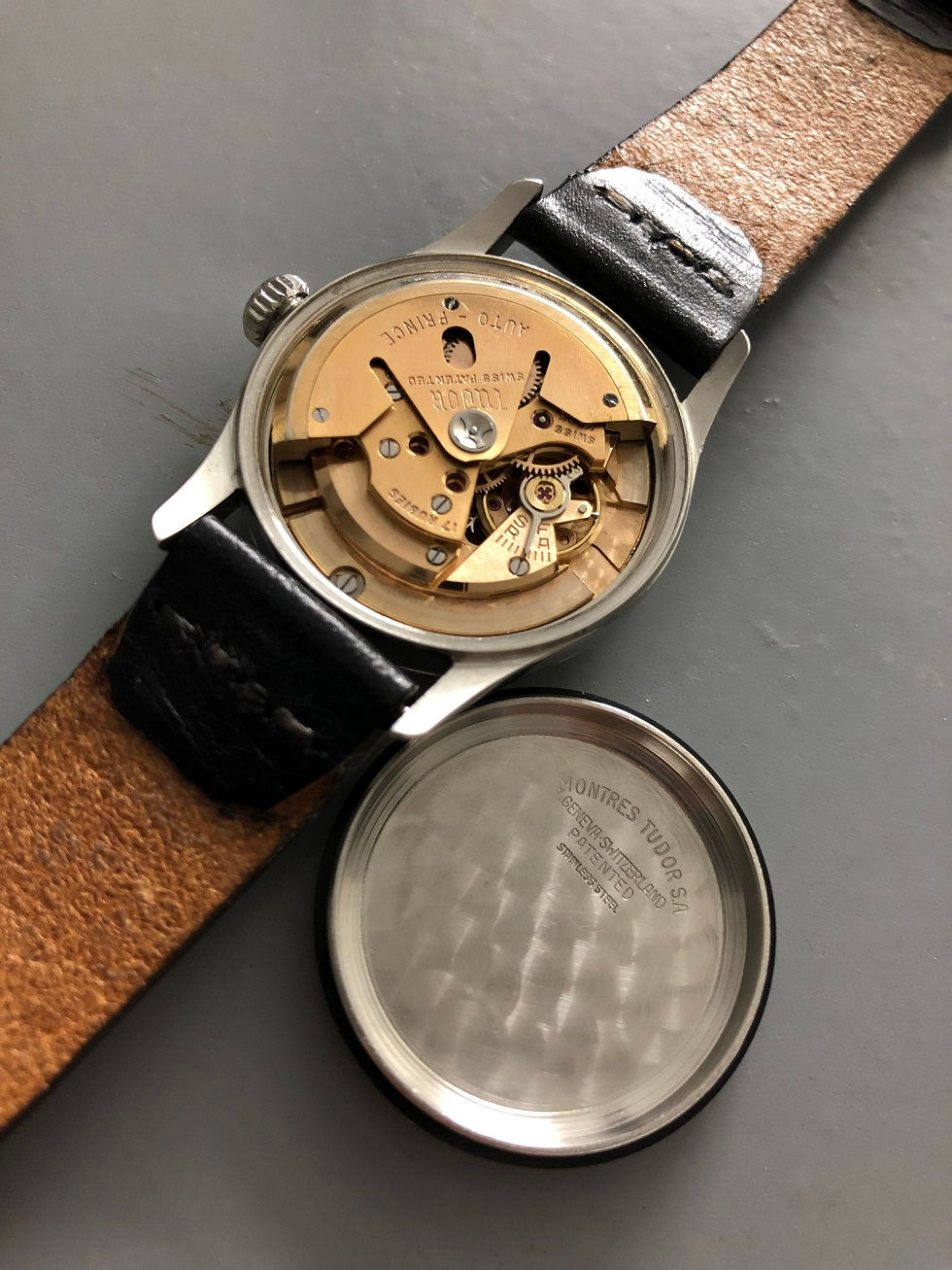 Thumbnail: 1953 TUDOR OYSTER PRINCE 34