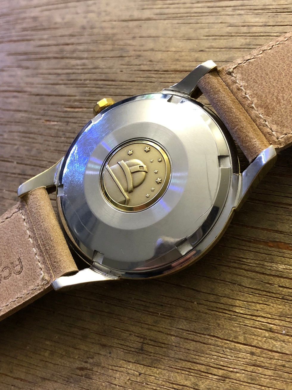 Thumbnail: 1961 OMEGA CONSTELLATION WATCH