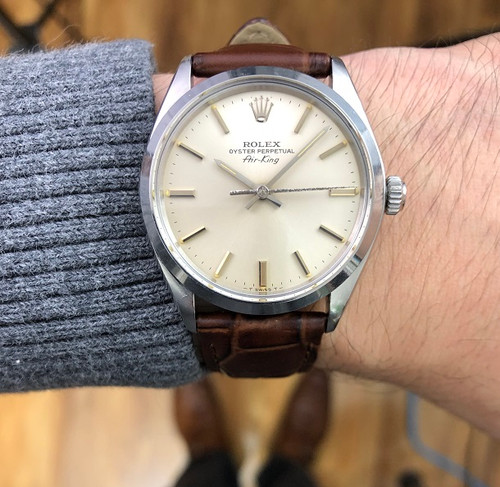 専用 OH済 ROLEX OYSTER PERPETUAL Air-King file.jpg