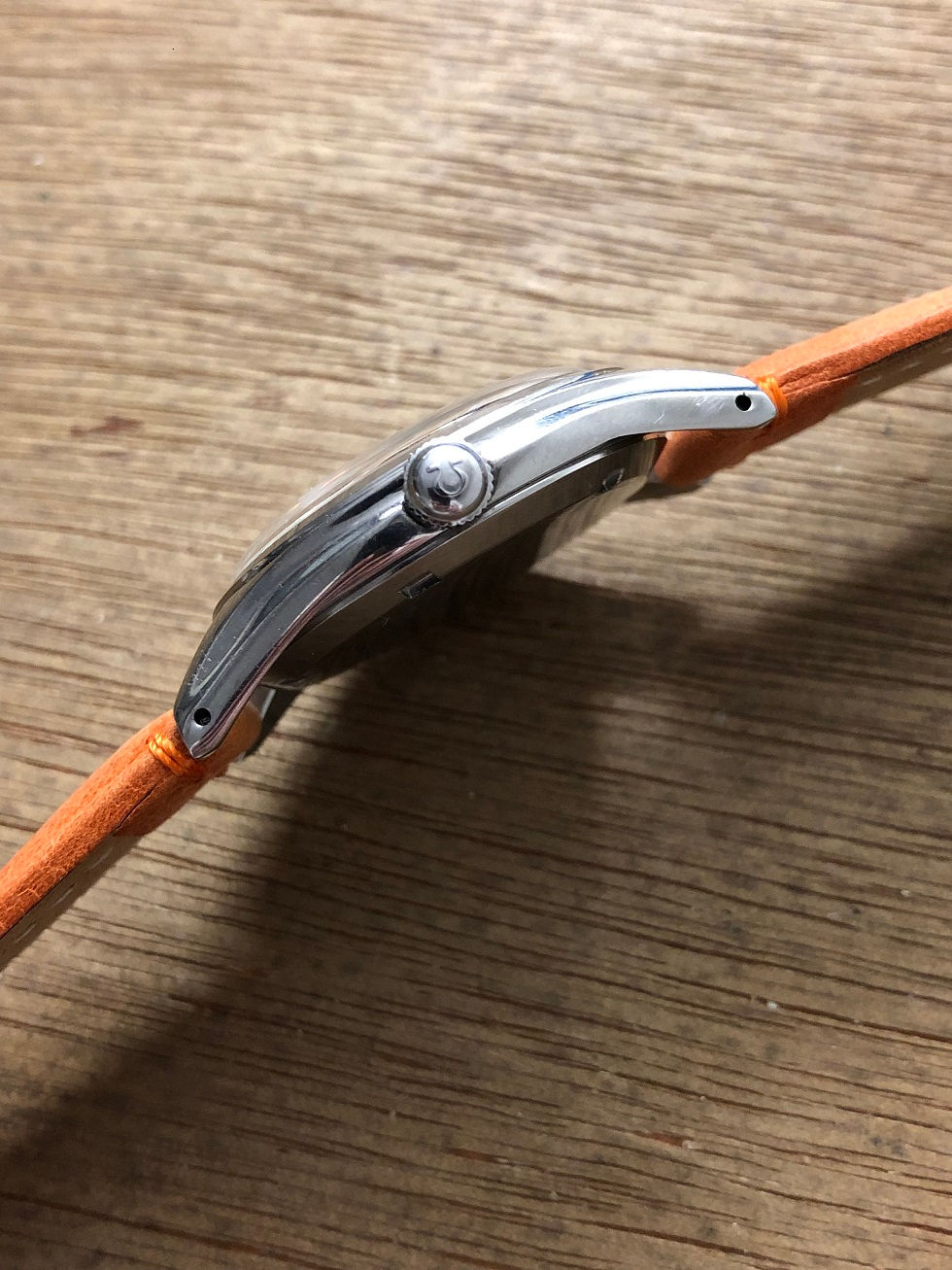 Thumbnail: 1949 OMEGA GENT'S WATCH