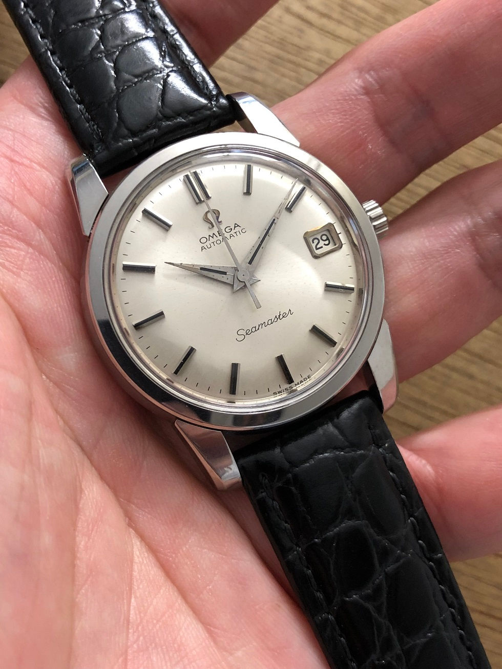Thumbnail: 1961 OMEGA SEAMASTER CALENDAR