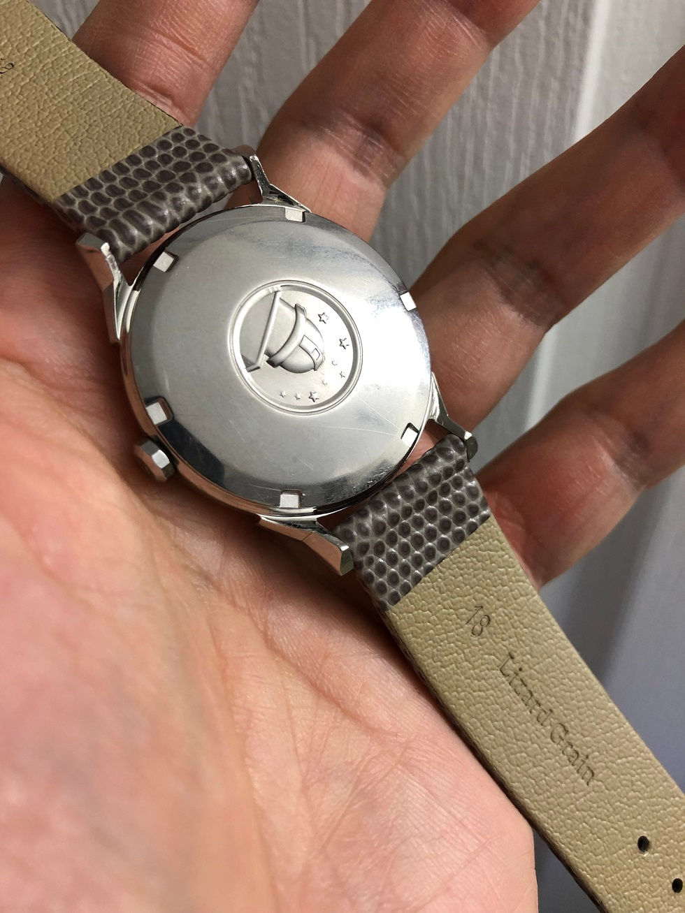 Thumbnail: 1968 OMEGA CONSTELLATION PIE PAN