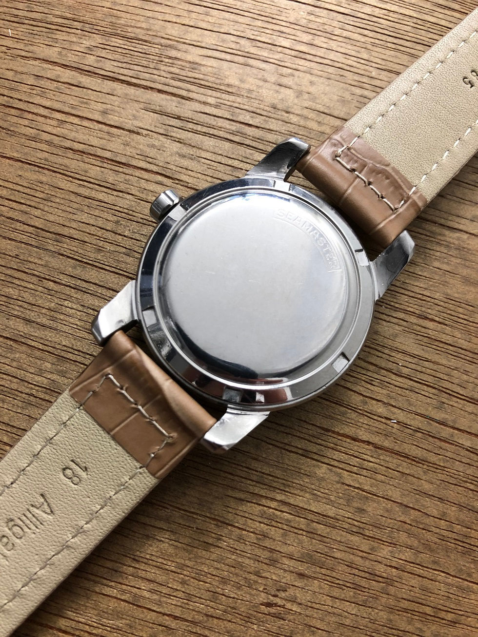 Thumbnail: 1953 OMEGA SEAMASTER AUTOMATIC