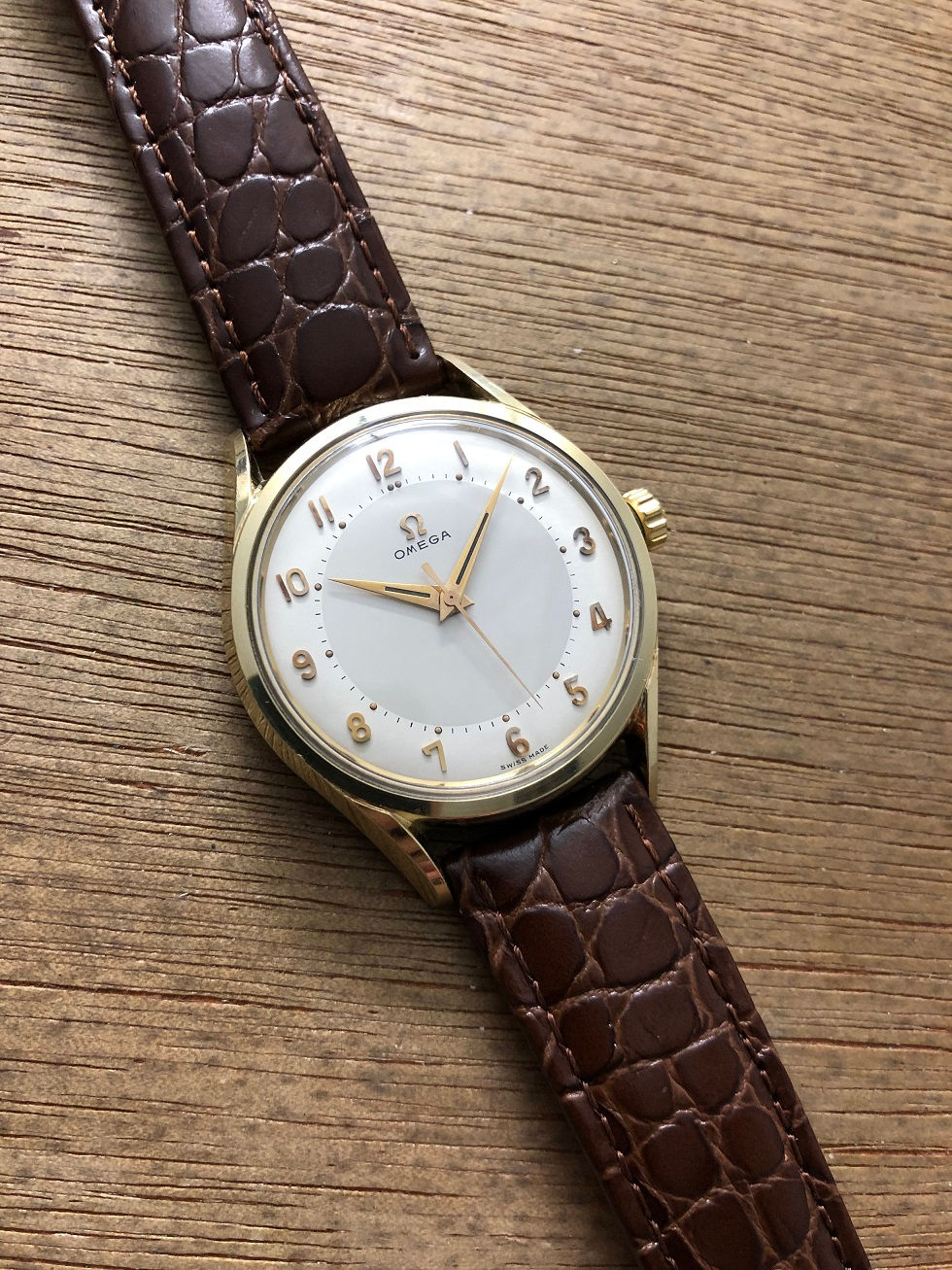 Thumbnail: 1955 OMEGA VINTAGE WATCH