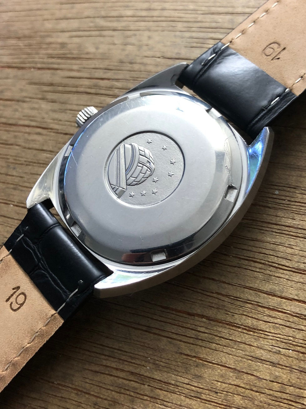 Thumbnail: 1969 OMEGA CONSTELLATION "C" WATCH
