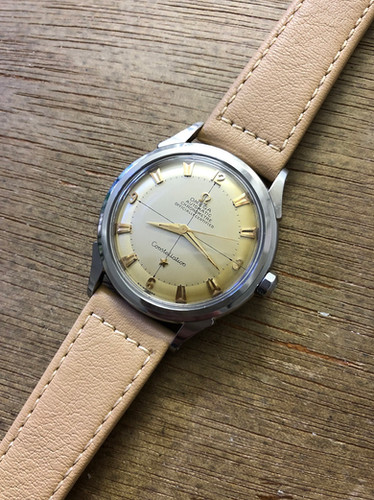 【不動】腕時計　OMEGA Constellation 1953 OMEGA CONSTELLATION WATCH | Omega Enthusiast