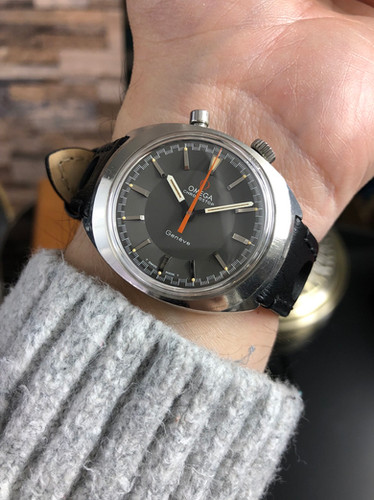 1968 OMEGA GENEVE CHRONOSTOP | Omega Enthusiast