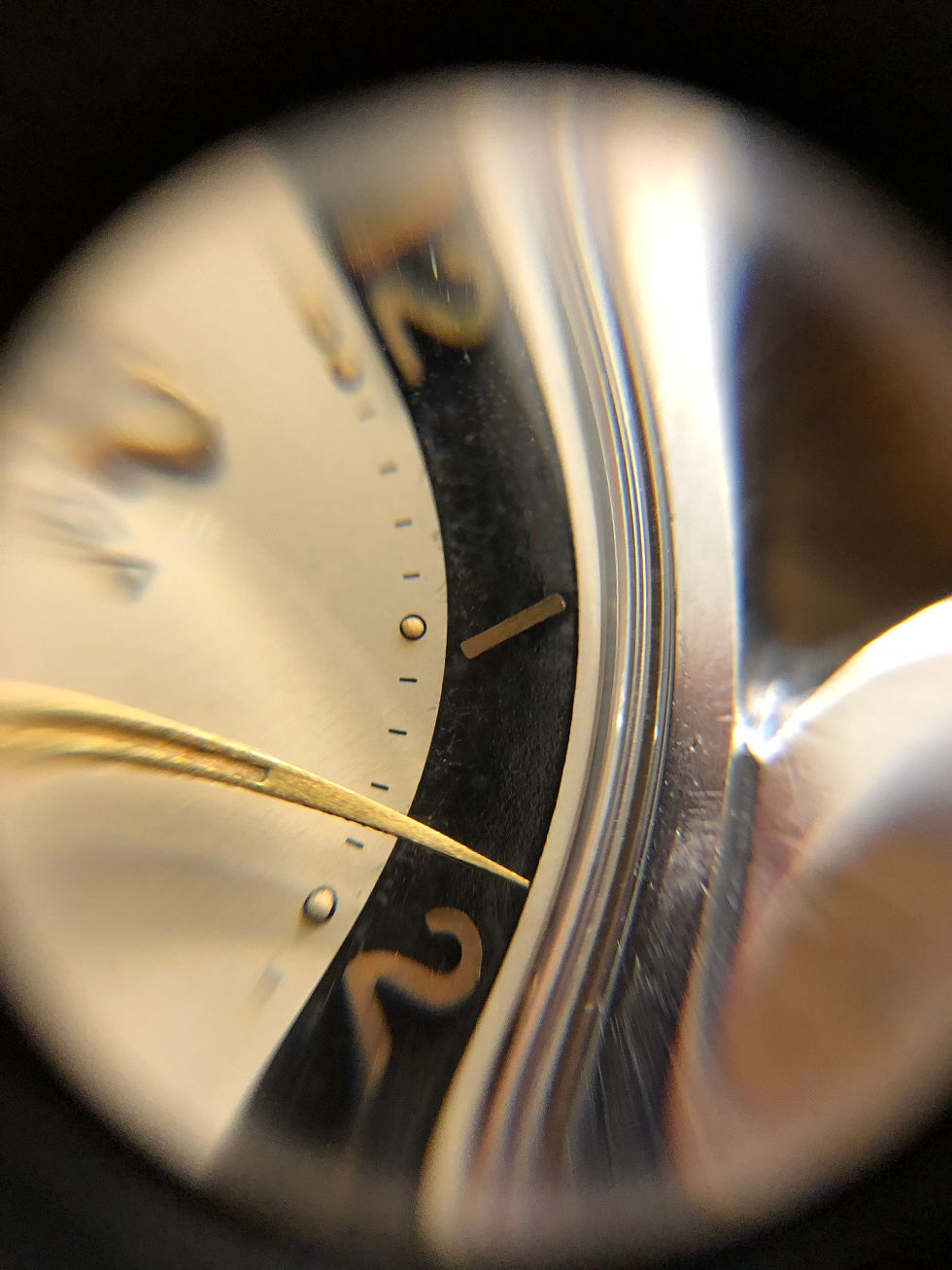 Thumbnail: 1955 OMEGA BULLSEYE WATCH