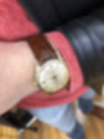Thumbnail: 1963 OMEGA CONSTELLATION PIE PAN WATCH