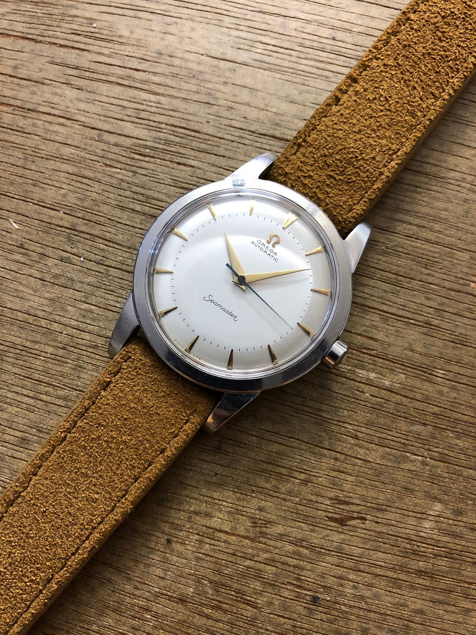 Thumbnail: 1951 OMEGA SEAMASTER AUTOMATIC