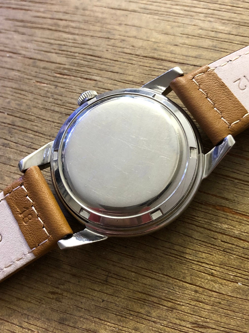 Thumbnail: 1952 OMEGA SEAMASTER CALENDAR
