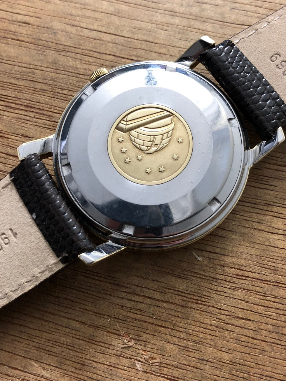 Thumbnail: 1966 OMEGA CONSTELLATION WATCH