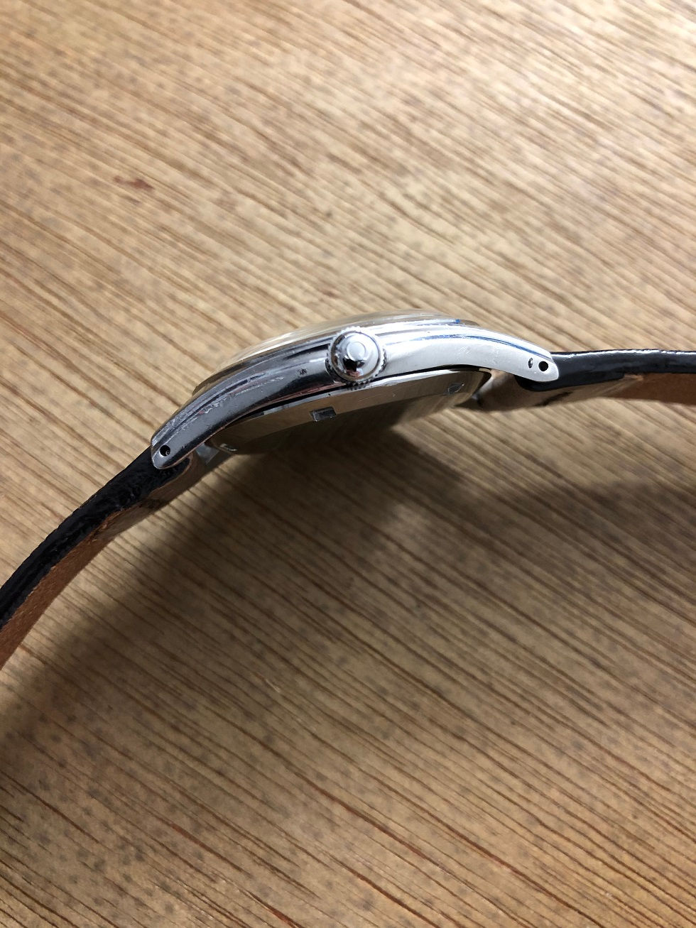 Thumbnail: 1949 OMEGA CENTER SECOND