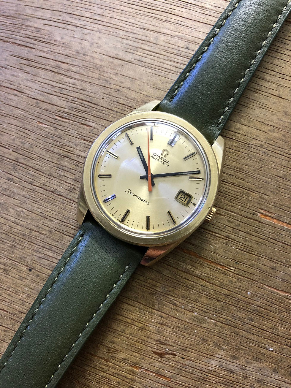 Thumbnail: 1967 OMEGA SEAMASTER WATCH