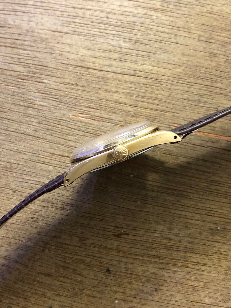 Thumbnail: 1968 Tudor Oyster Vintage Watch