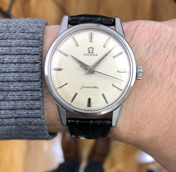 1960 OMEGA SEAMASTER WATCH